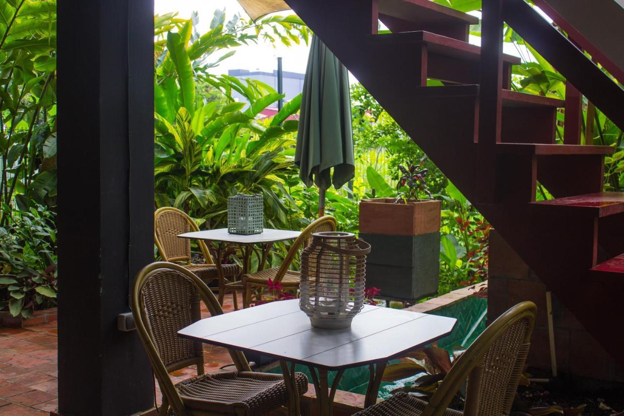 Couleur Locale ปารามารีโบ ภายนอก รูปภาพ